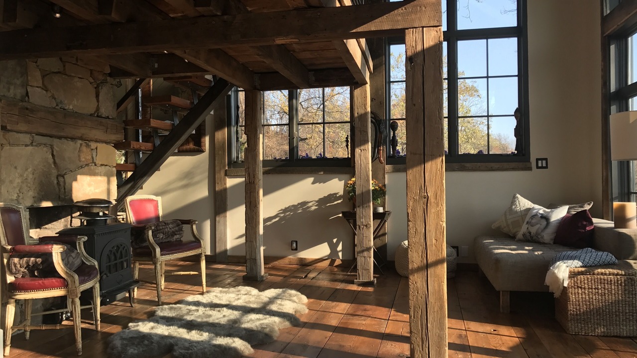 Photo of Bedroom in Chester Gap