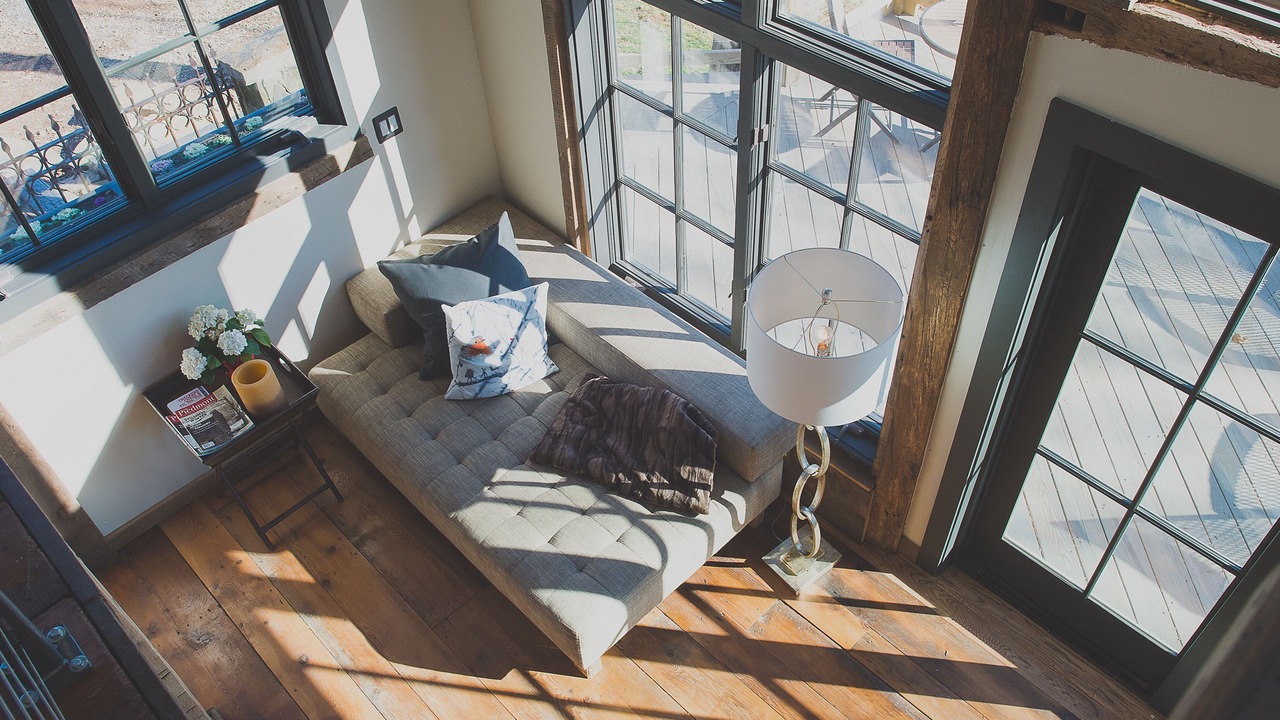Photo of Bedroom in Chester Gap