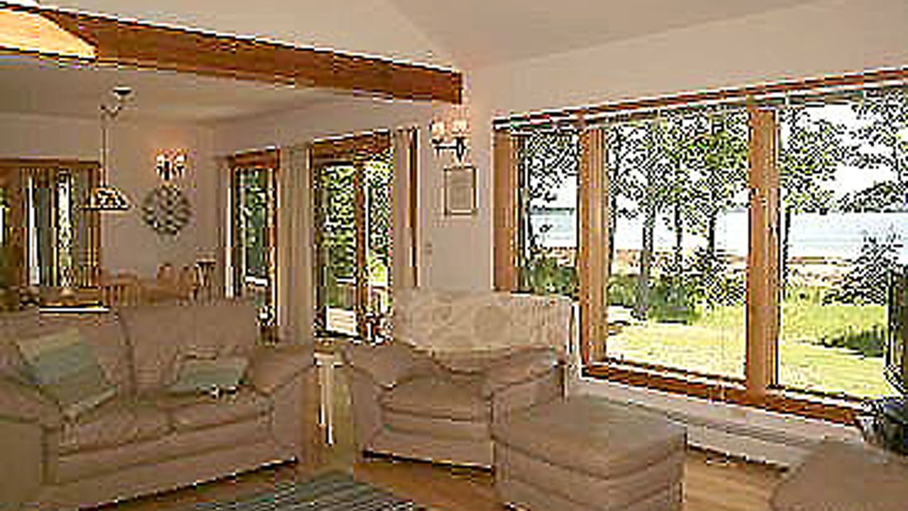Photo of Livingroom in Deer Isle