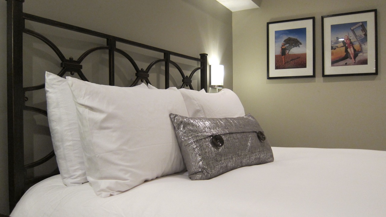 Photo of Bedroom in Truxton Circle