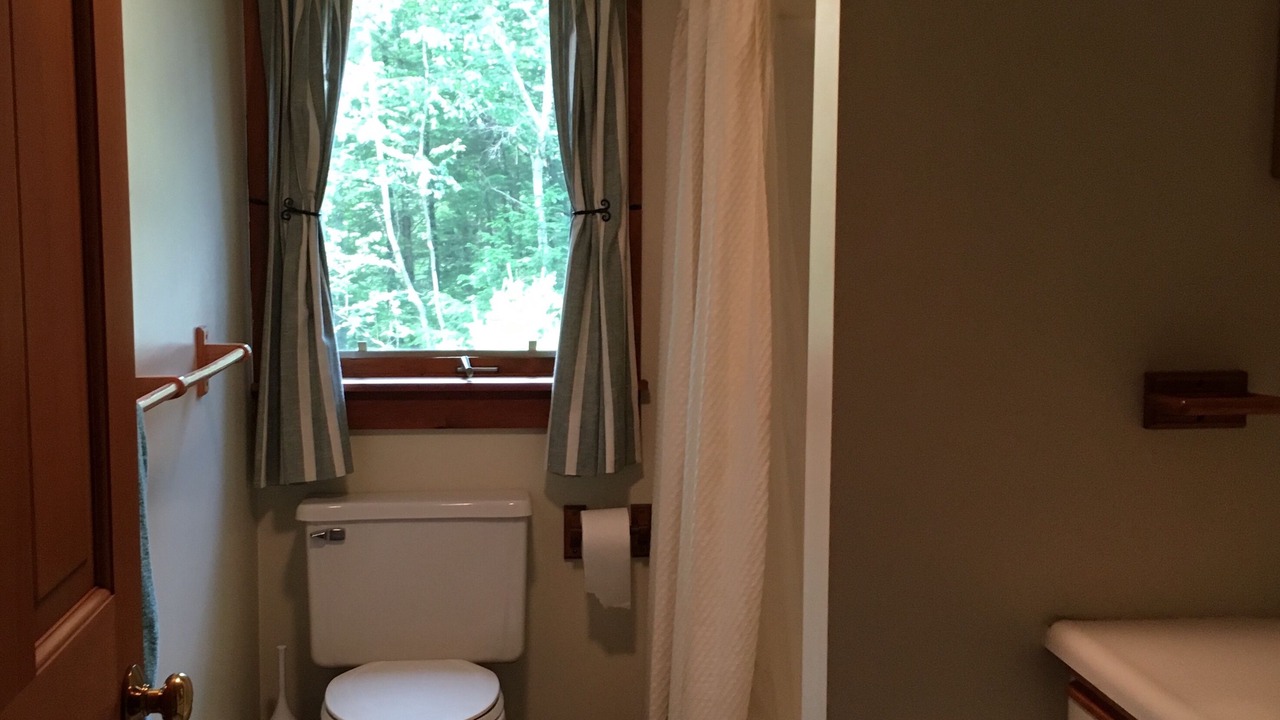 Photo of Bathroom in Wiscasset