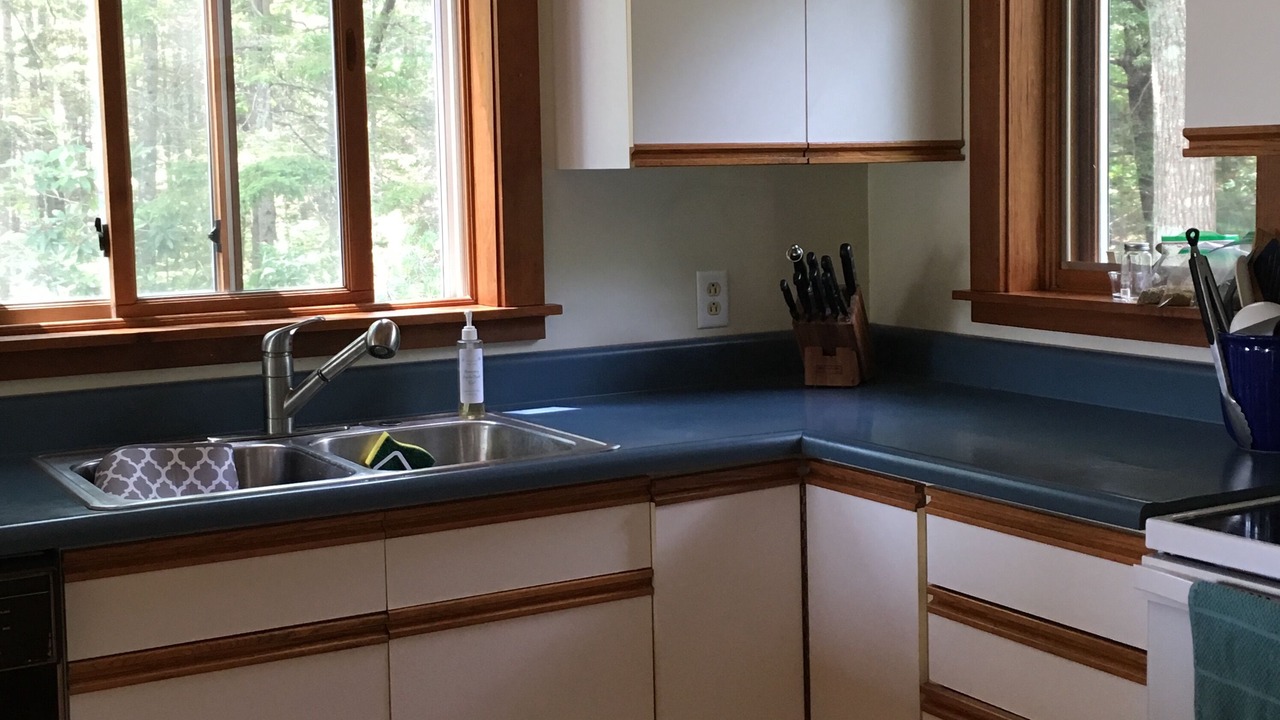 Photo of Kitchen in Wiscasset
