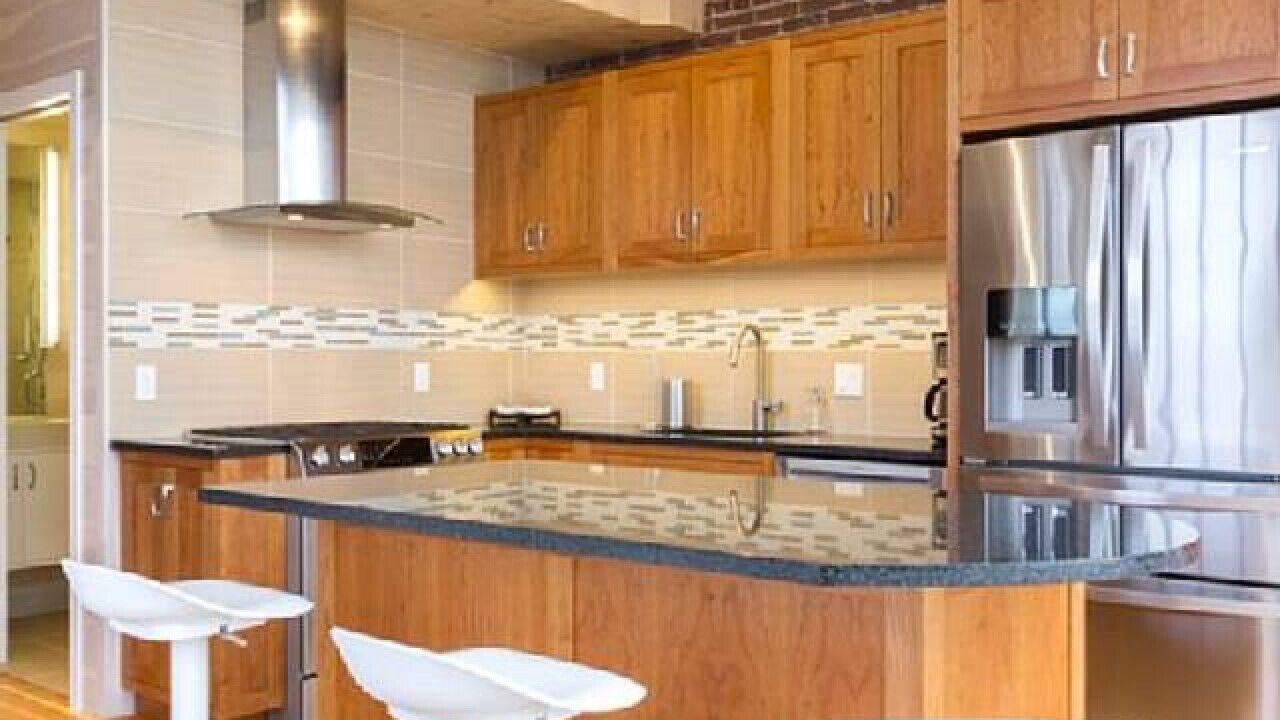 Photo of Kitchen in Old Port