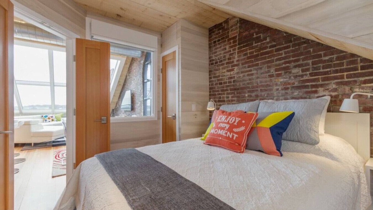 Photo of Bedroom in Old Port