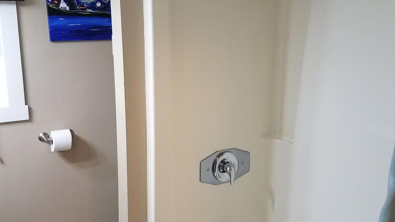 Photo of Bathroom in Old Orchard Beach