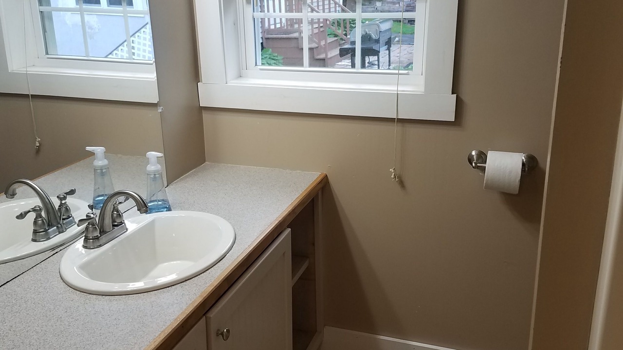 Photo of Bathroom in Old Orchard Beach