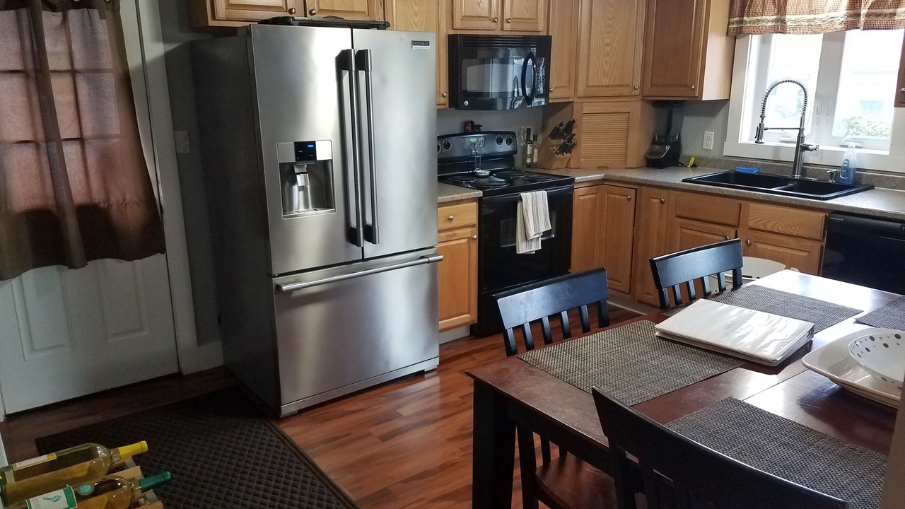 Photo of Kitchen in Old Orchard Beach