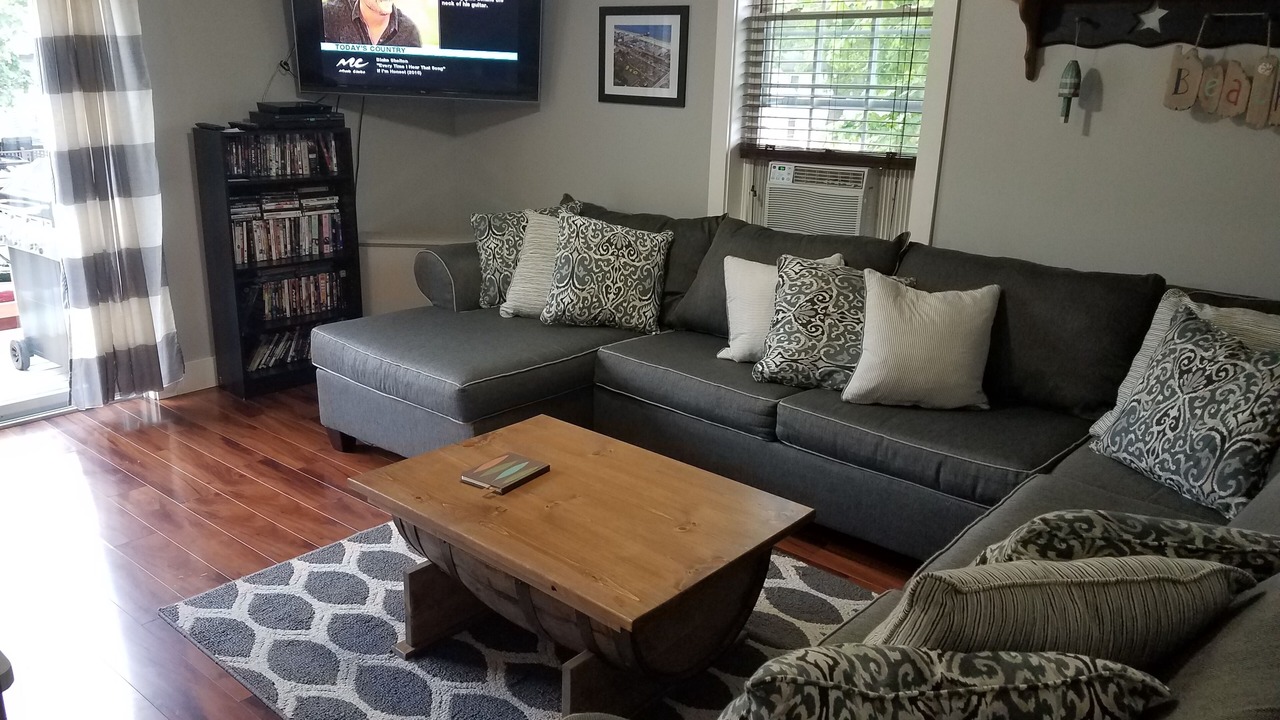 Photo of Livingroom in Old Orchard Beach