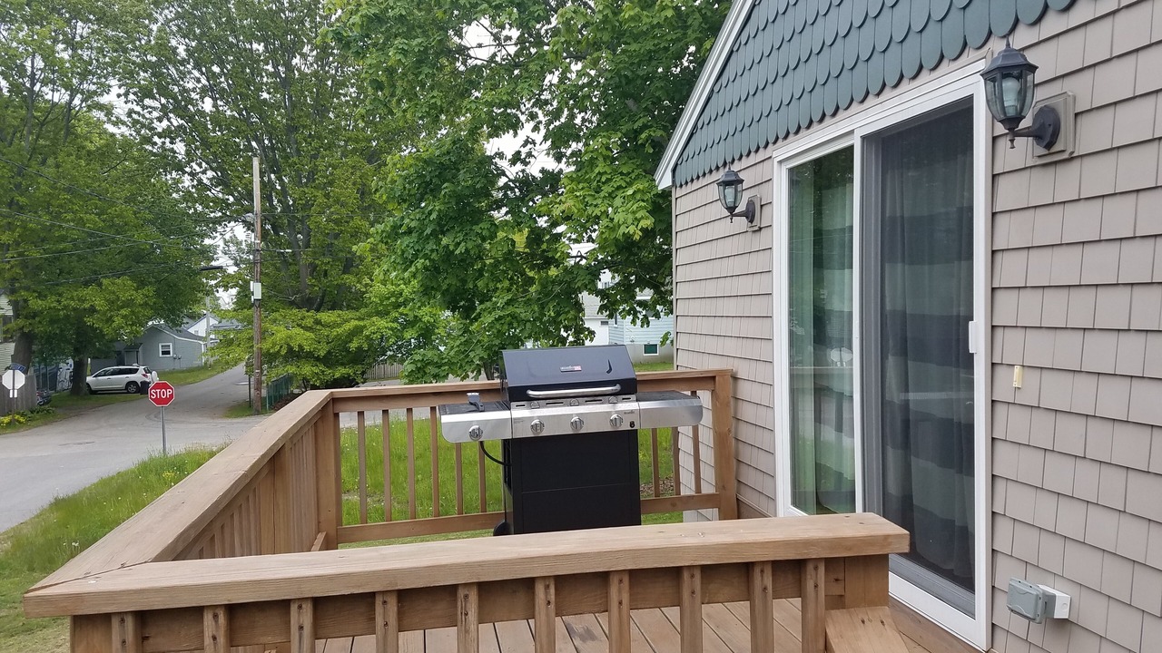 Photo of Patio Balcony in Old Orchard Beach