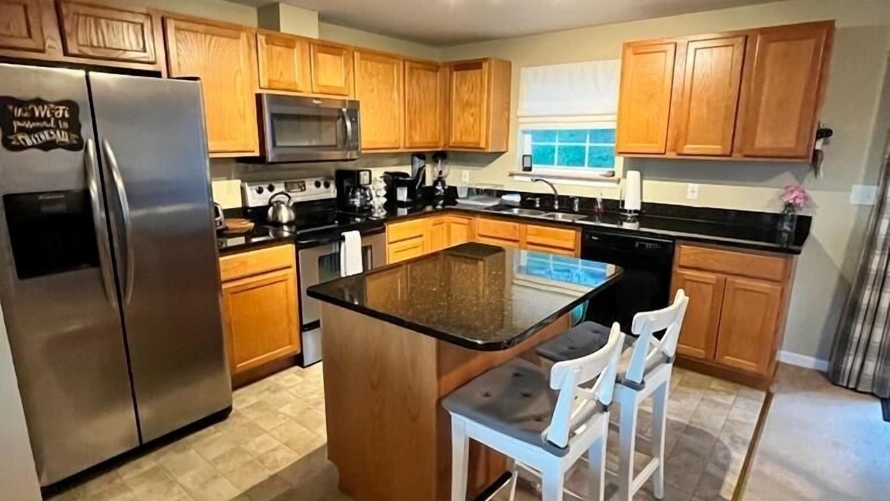 Photo of Kitchen in Bethel