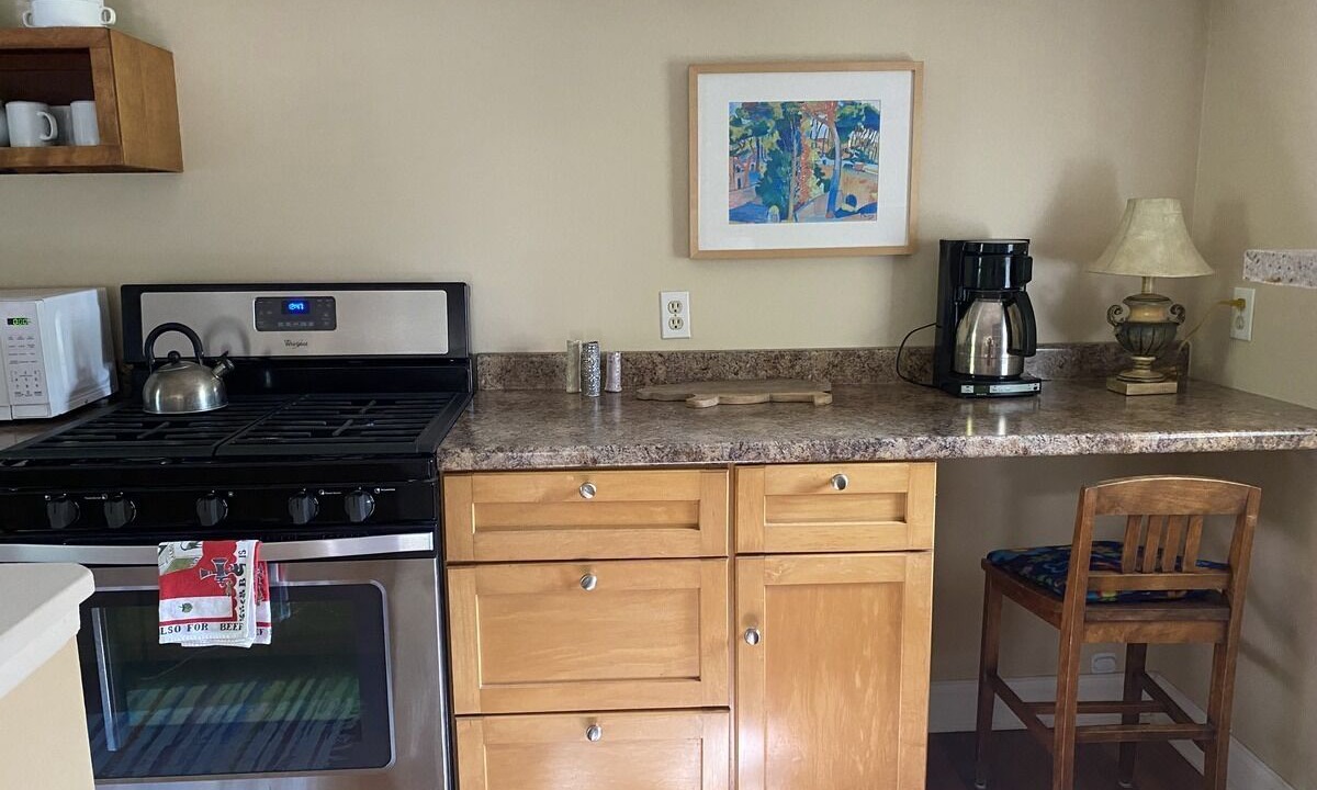 Photo of Kitchen in South End