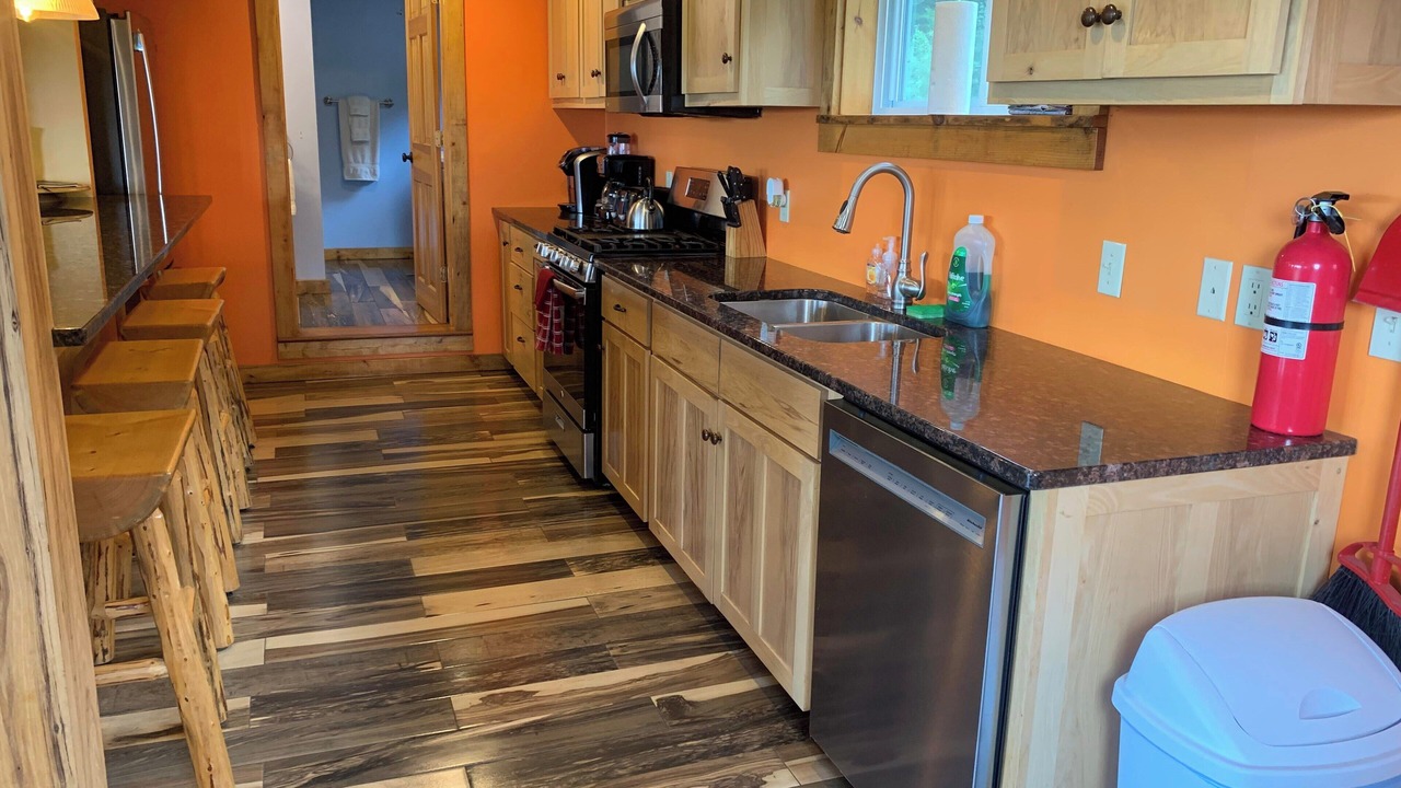 Photo of Kitchen in East Burke