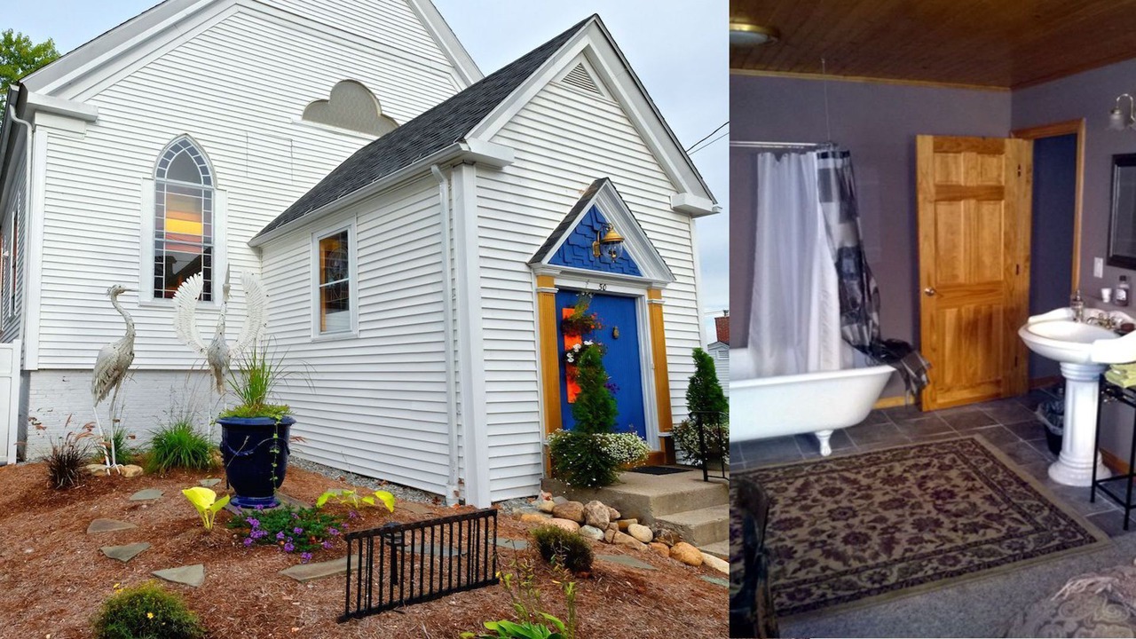 Photo of Bathroom in Wolfeboro