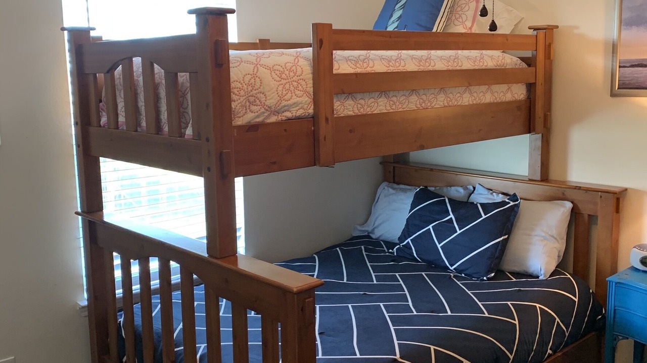 Photo of Bedroom in Galveston