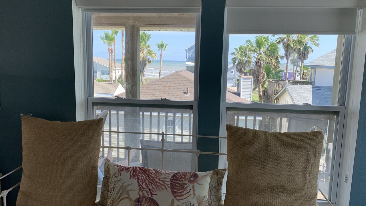 Photo of Bedroom in Galveston