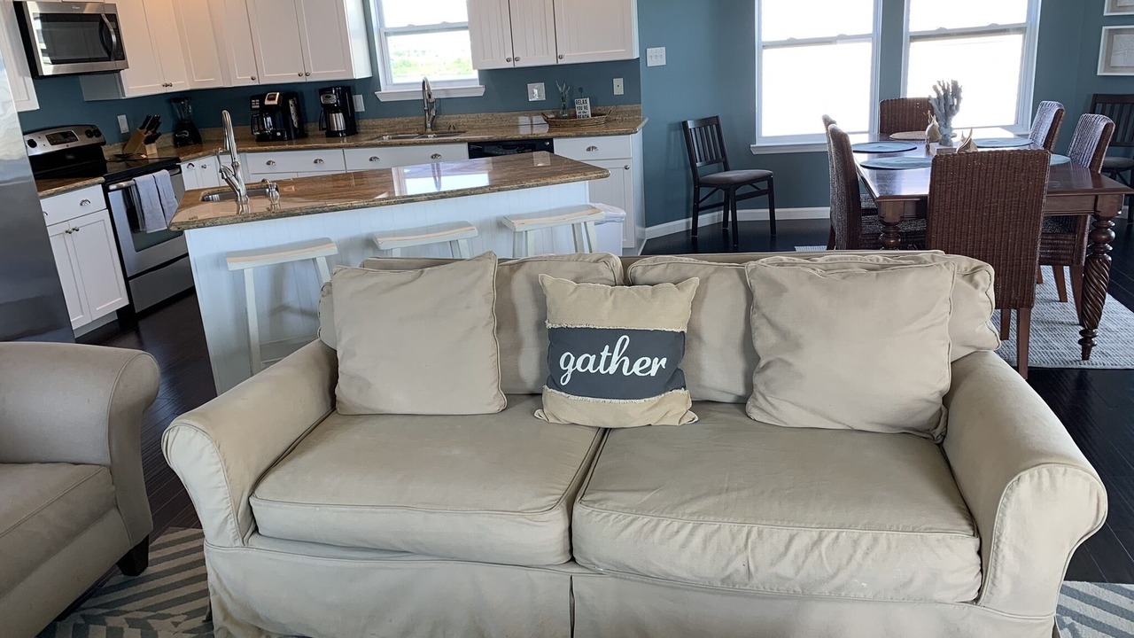 Photo of Livingroom in Galveston