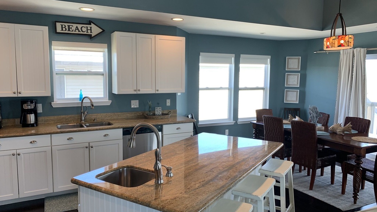 Photo of Kitchen in Galveston
