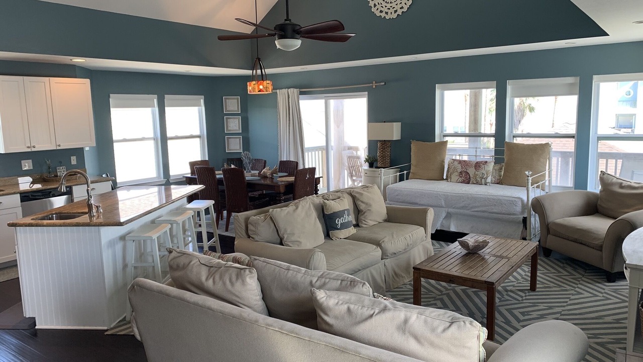 Photo of Bedroom in Galveston