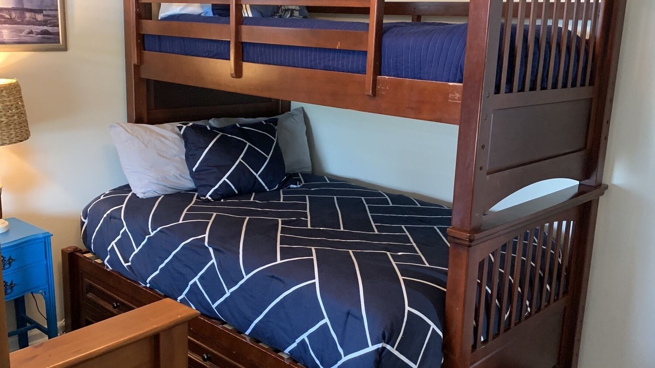Photo of Bedroom in Galveston
