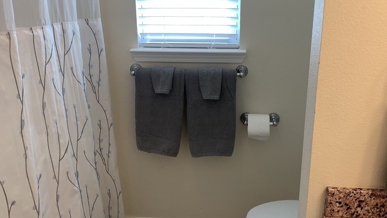 Photo of Bathroom in Galveston