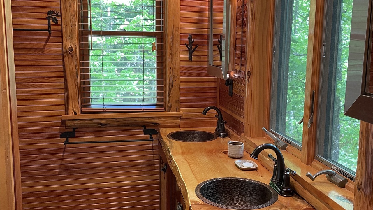 Photo of Bathroom in Keene