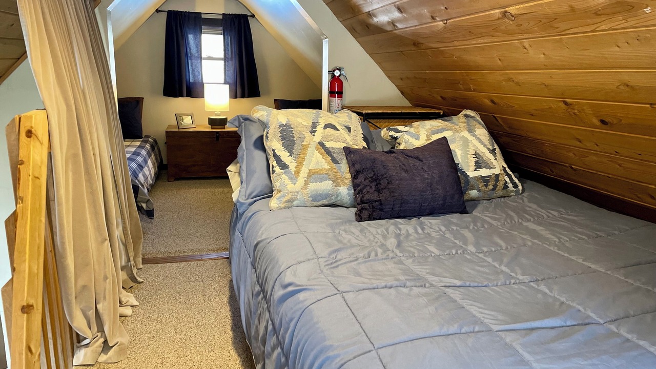 Photo of Bedroom in Mount Holly