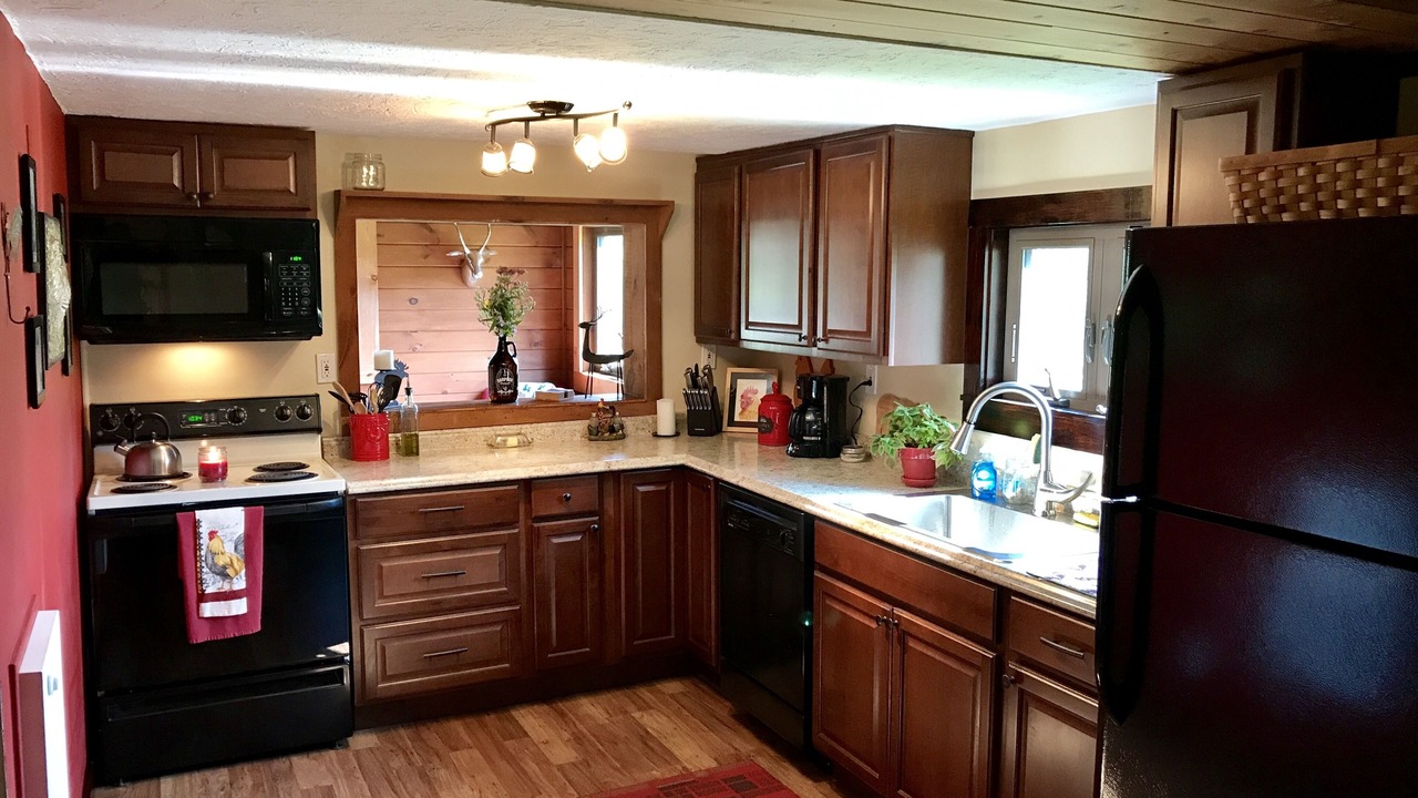 Photo of Kitchen in Mount Holly