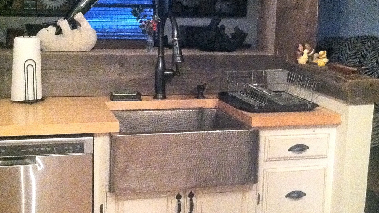 Photo of Kitchen in Burlington Flats