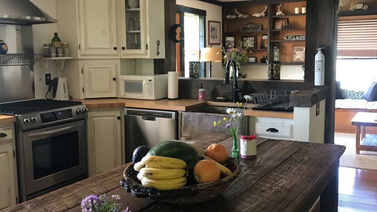 Photo of Kitchen in Burlington Flats