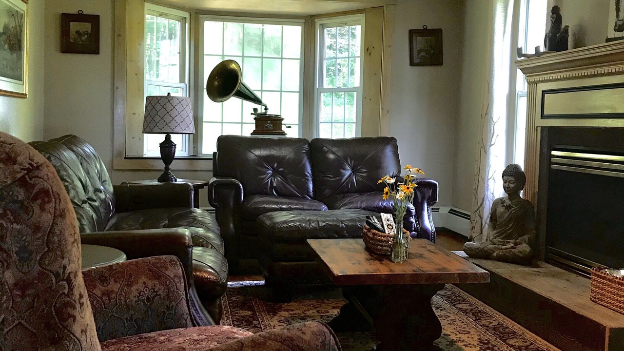 Photo of Livingroom in Burlington Flats