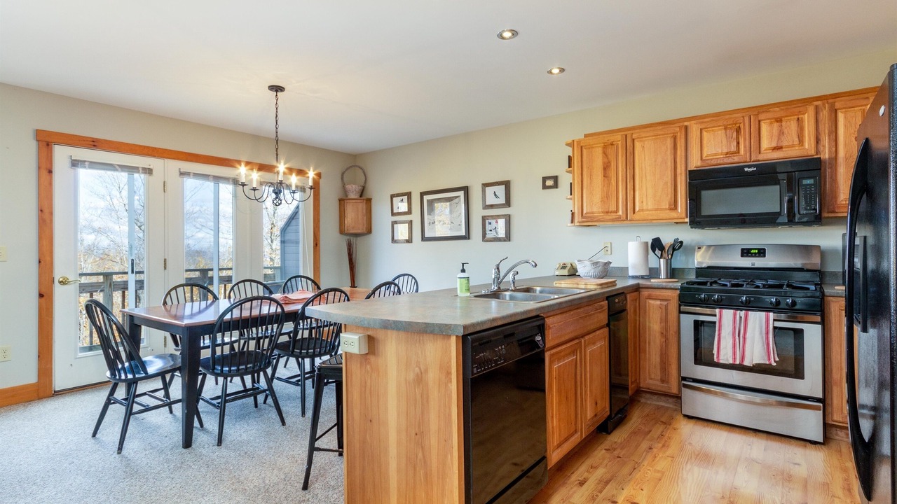Photo of Kitchen in North Troy
