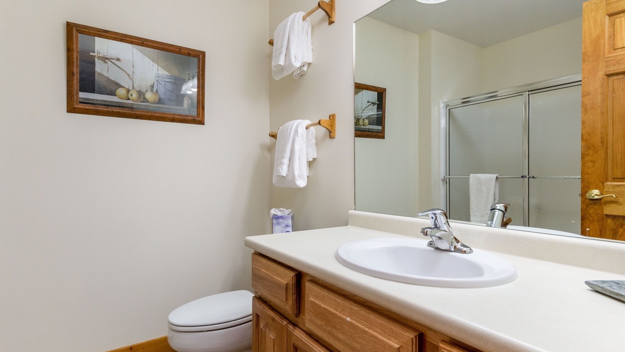 Photo of Bathroom in North Troy