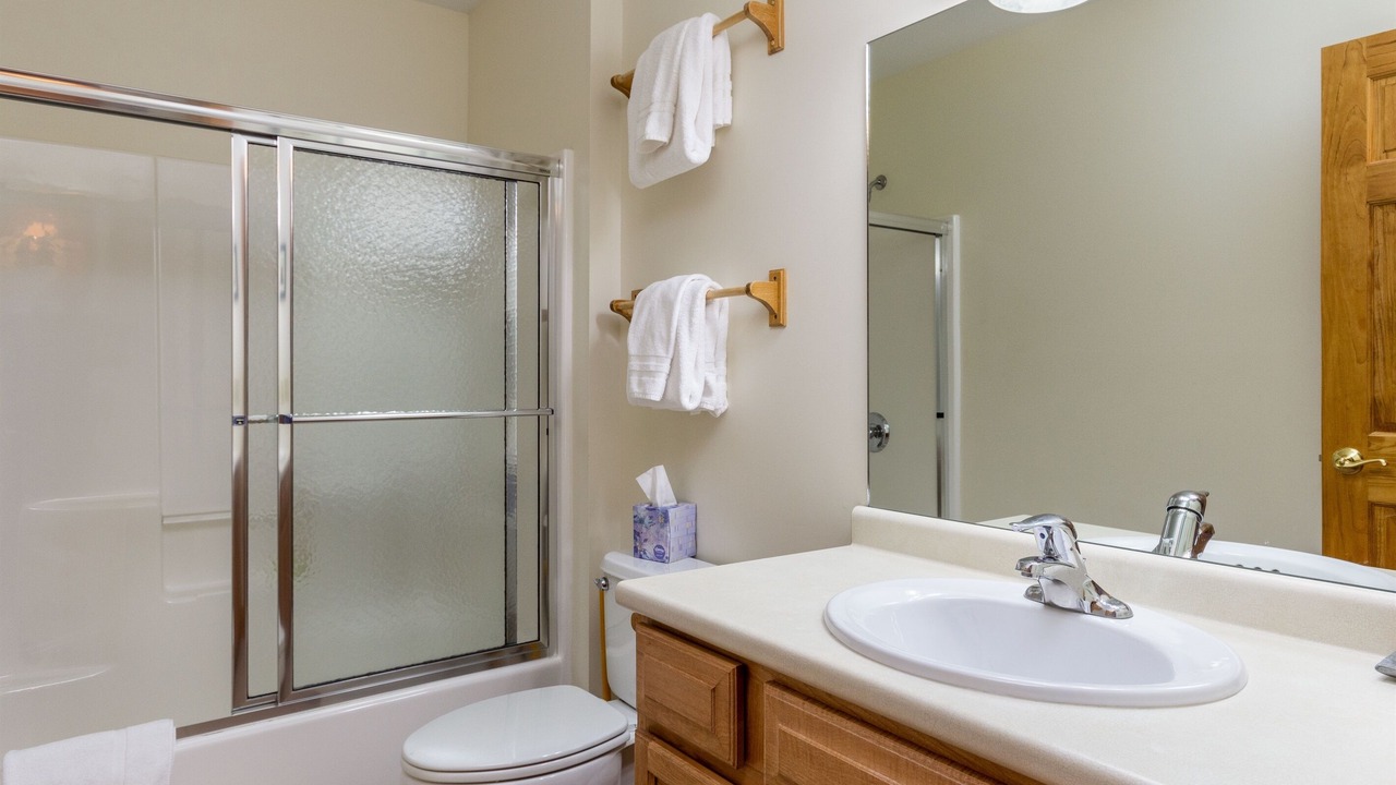 Photo of Bathroom in North Troy