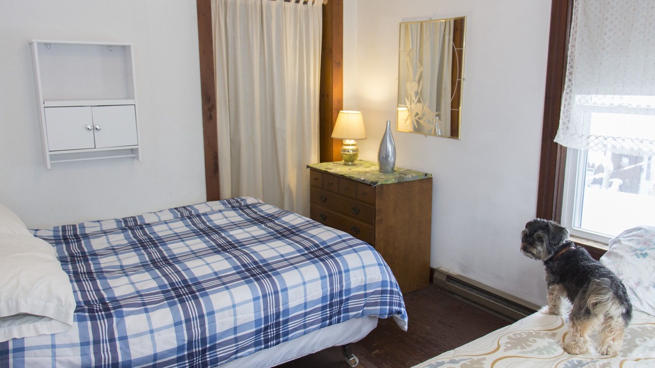 Photo of Bedroom in Tannersville