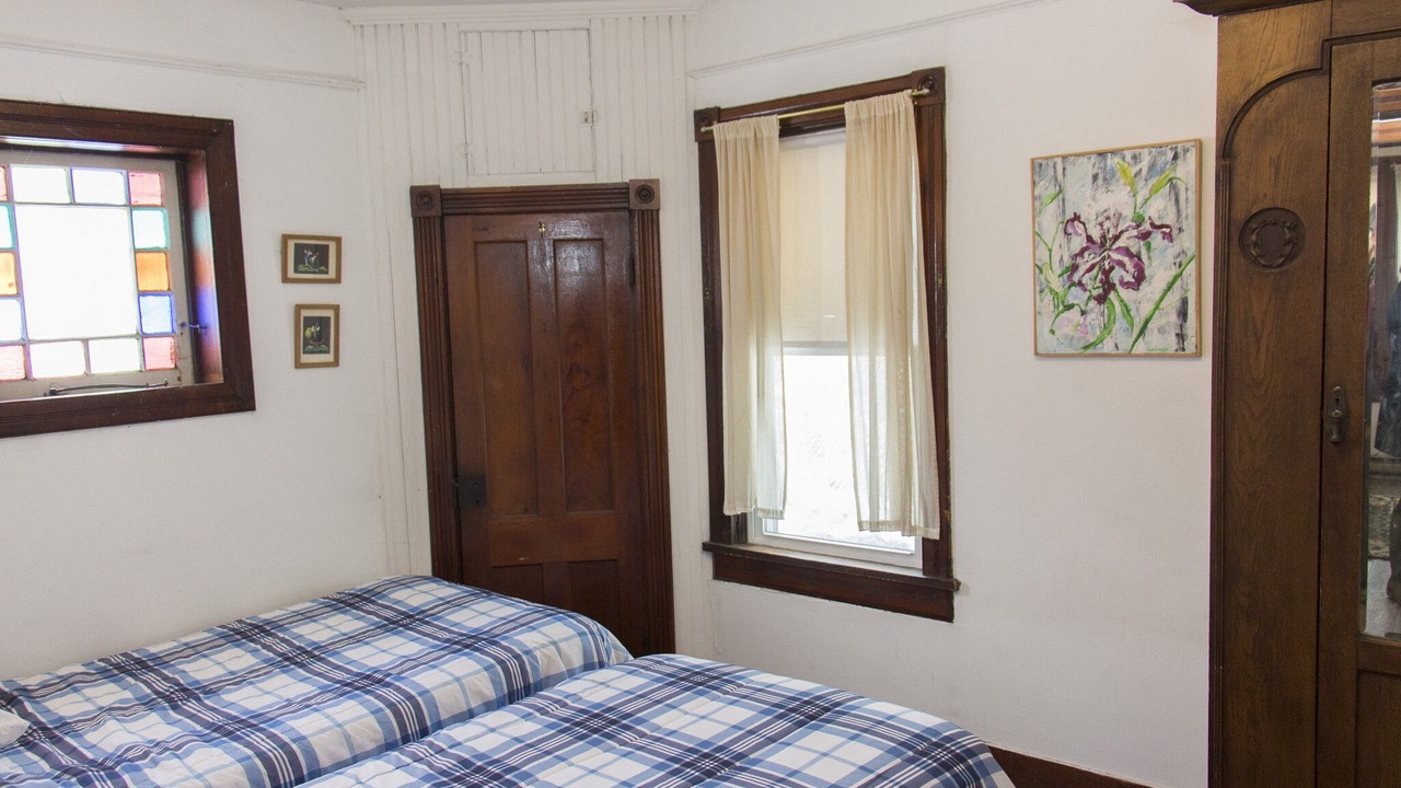 Photo of Bedroom in Tannersville