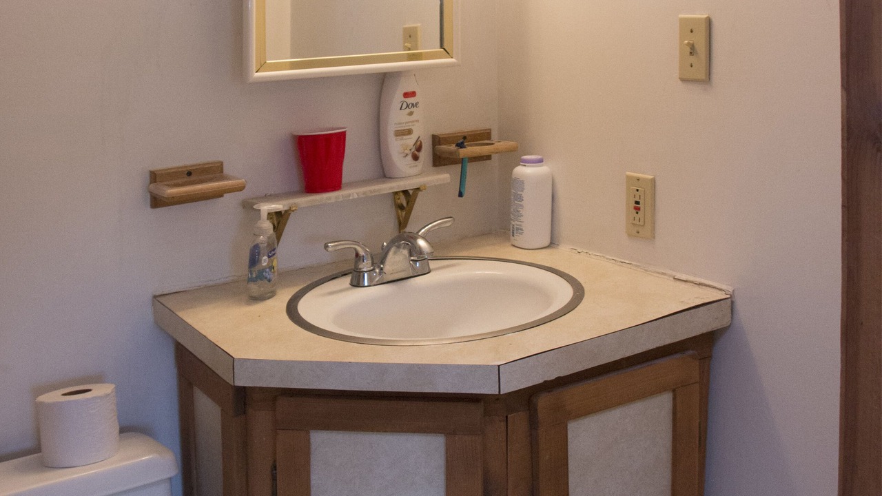 Photo of Bathroom in Tannersville