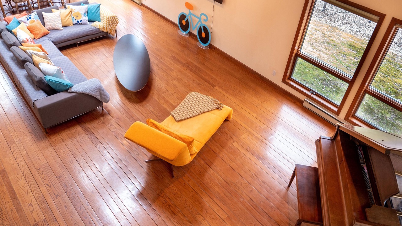 Photo of Livingroom in Margaretville