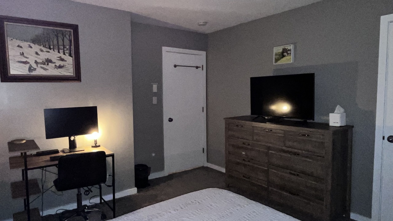 Photo of Bedroom in Central Vermont- Killington