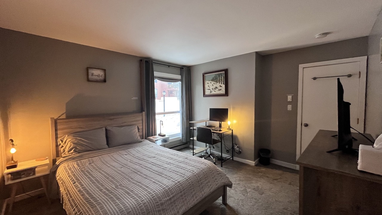 Photo of Bedroom in Central Vermont- Killington