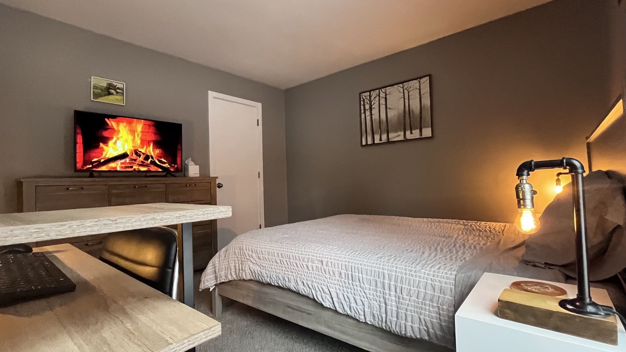 Photo of Bedroom in Central Vermont- Killington