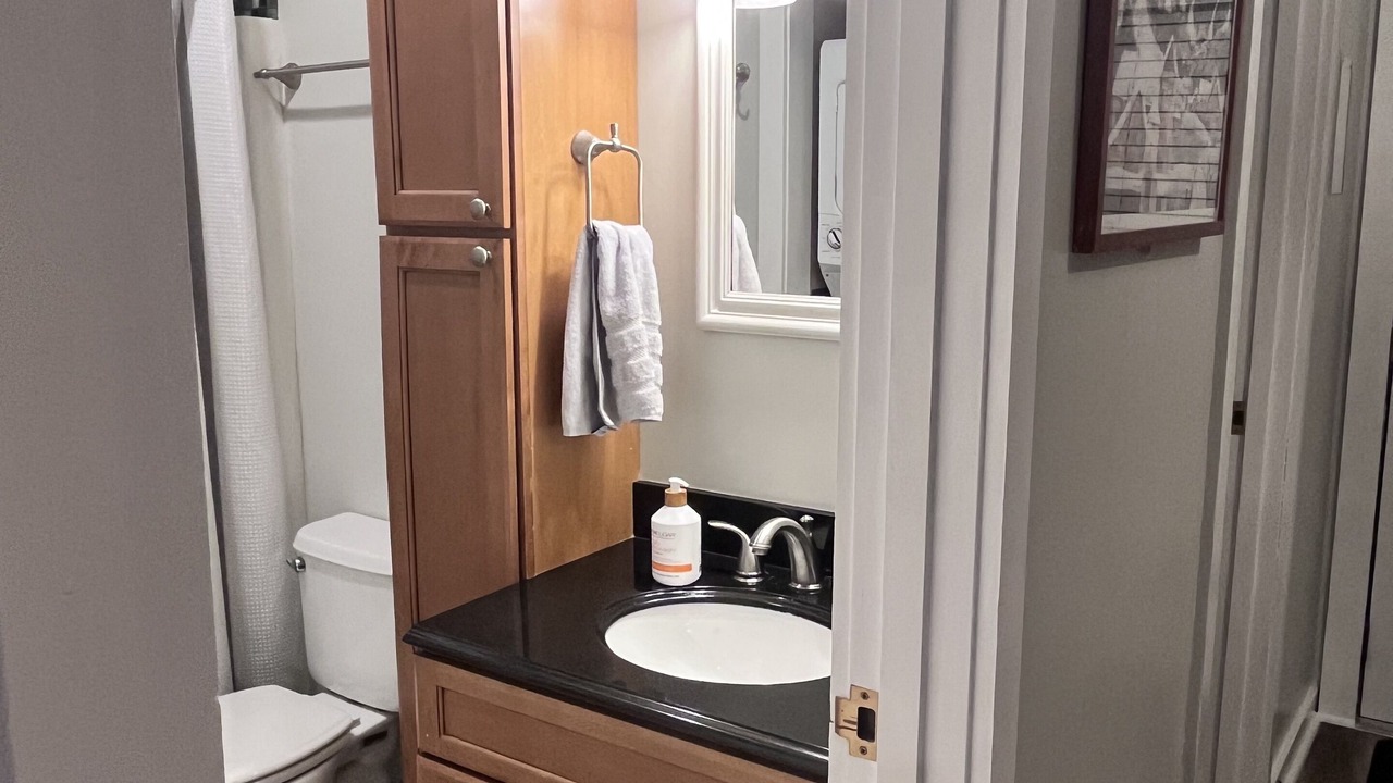 Photo of Bathroom in Central Vermont- Killington