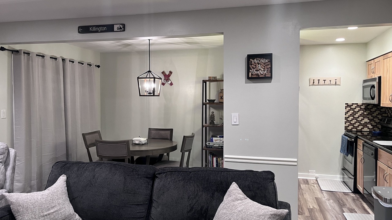 Photo of Livingroom in Central Vermont- Killington