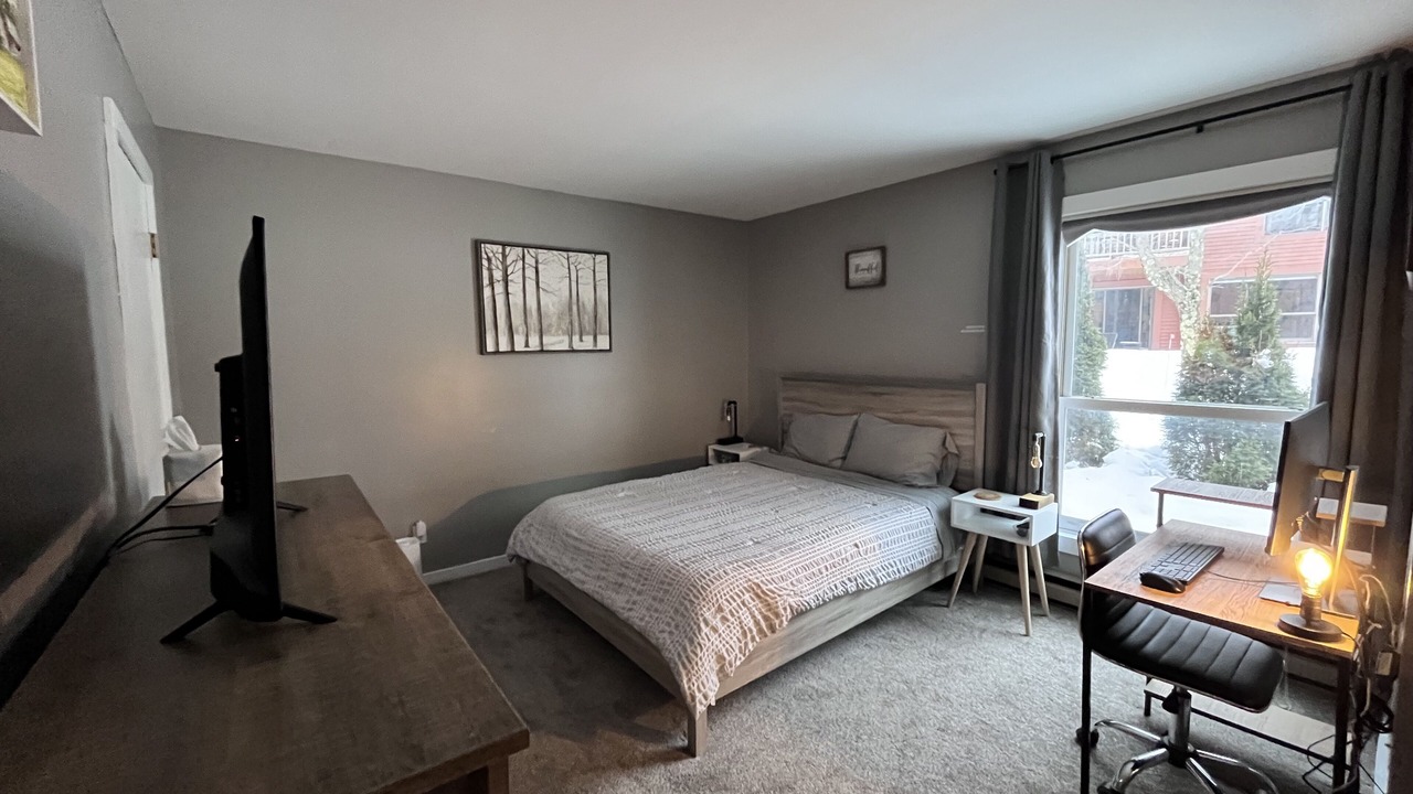 Photo of Bedroom in Central Vermont- Killington