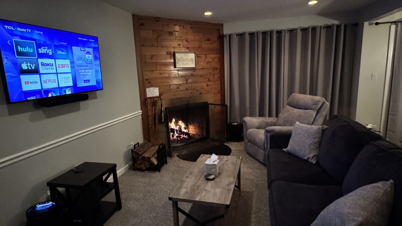 Photo of Livingroom in Central Vermont- Killington