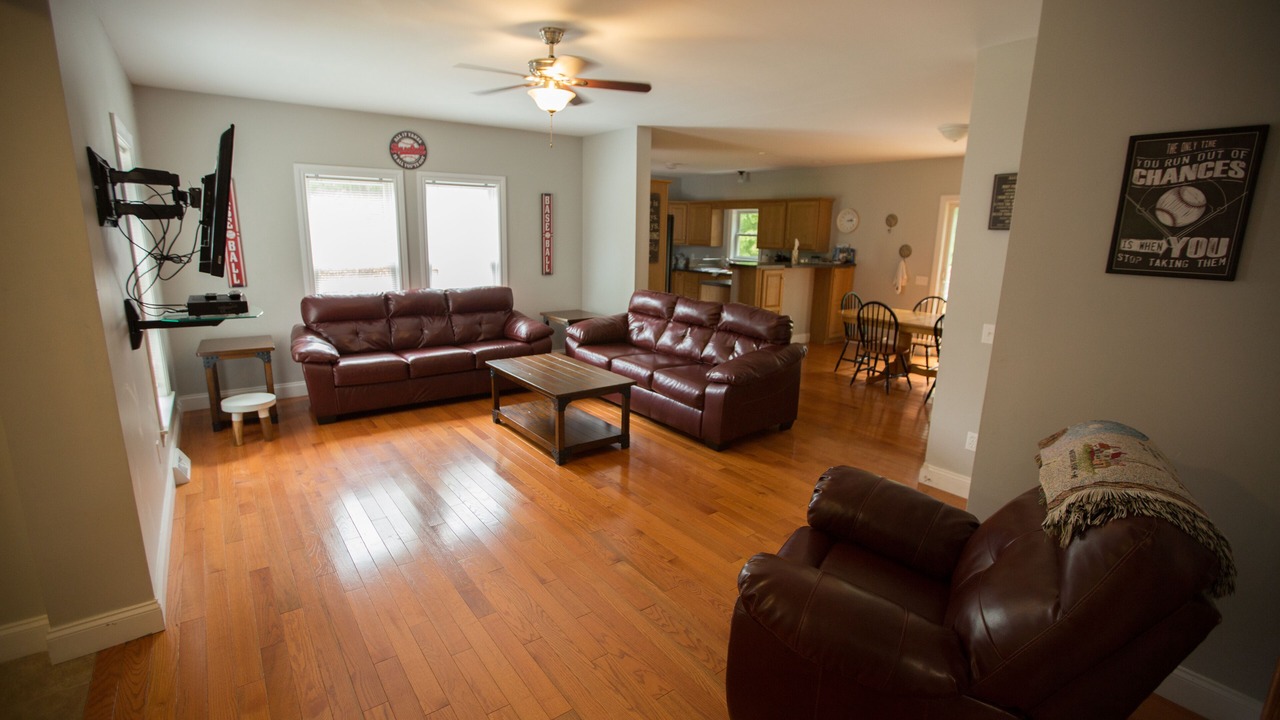 Photo of Livingroom in Cooperstown