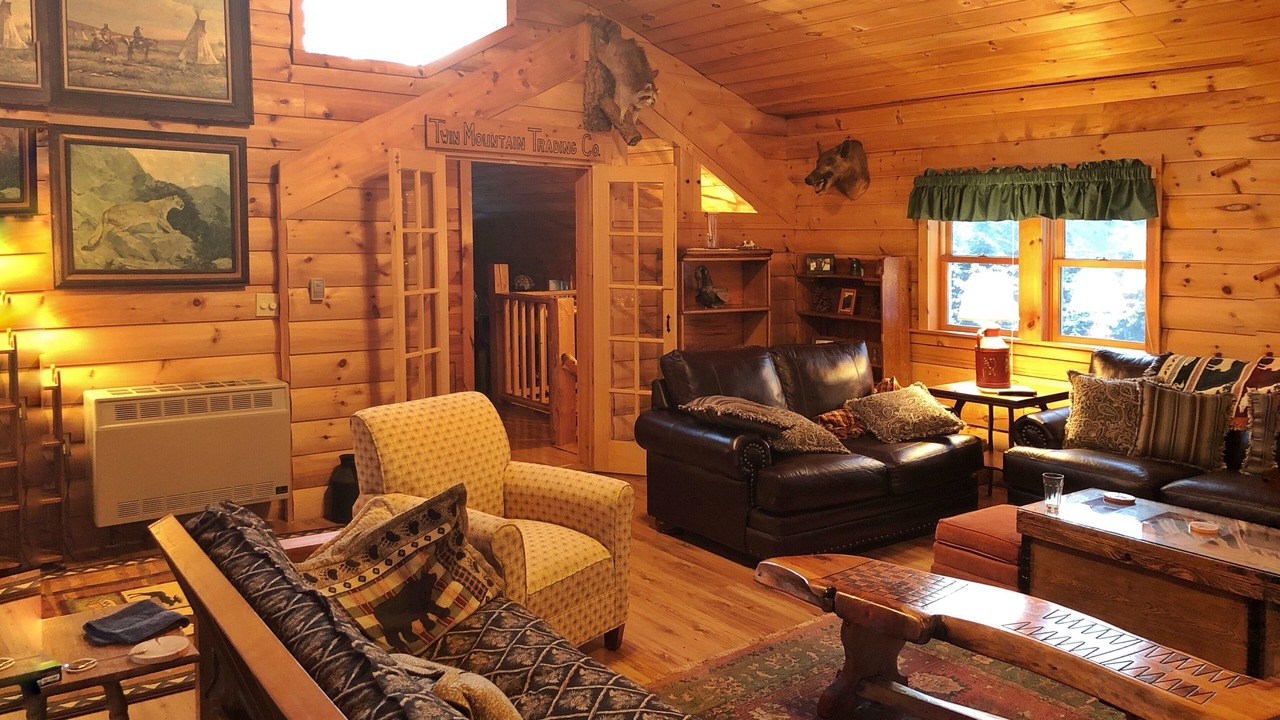 Photo of Livingroom in Twin Mountain