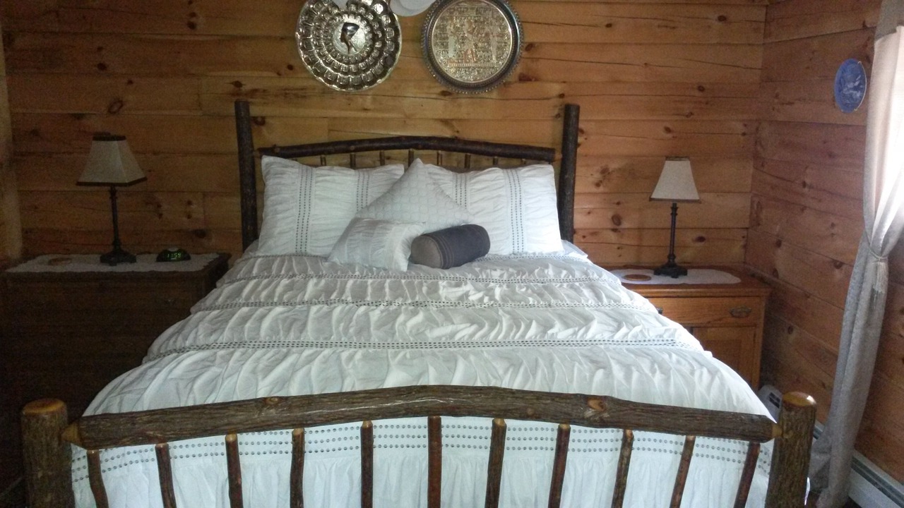 Photo of Bedroom in Twin Mountain