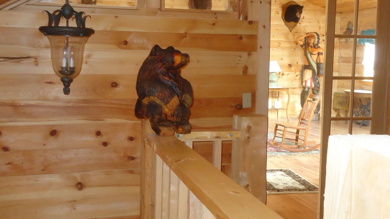 Photo of Bedroom in Twin Mountain