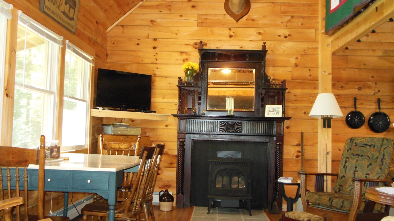 Photo of Livingroom in Twin Mountain