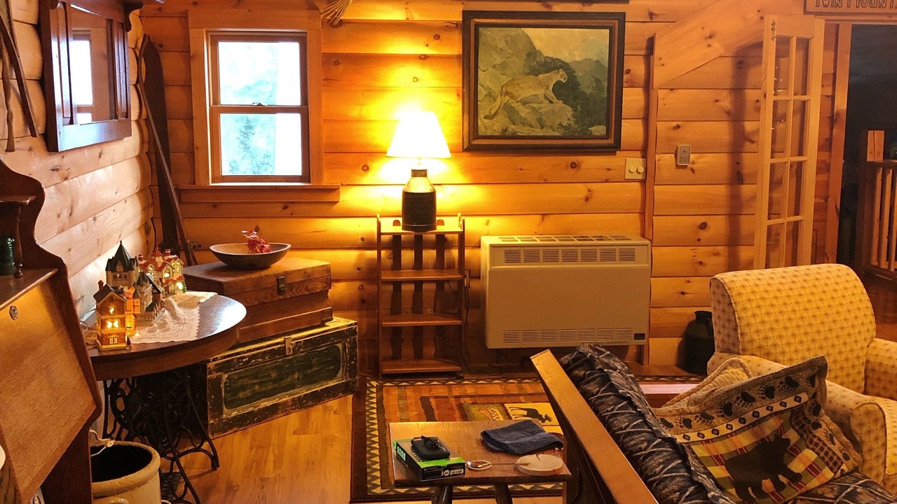 Photo of Livingroom in Twin Mountain